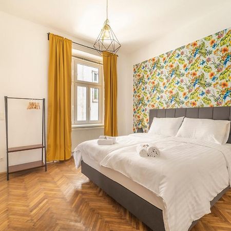Josef'S Home I Urban Classic Apartment I 03 Βιέννη Εξωτερικό φωτογραφία