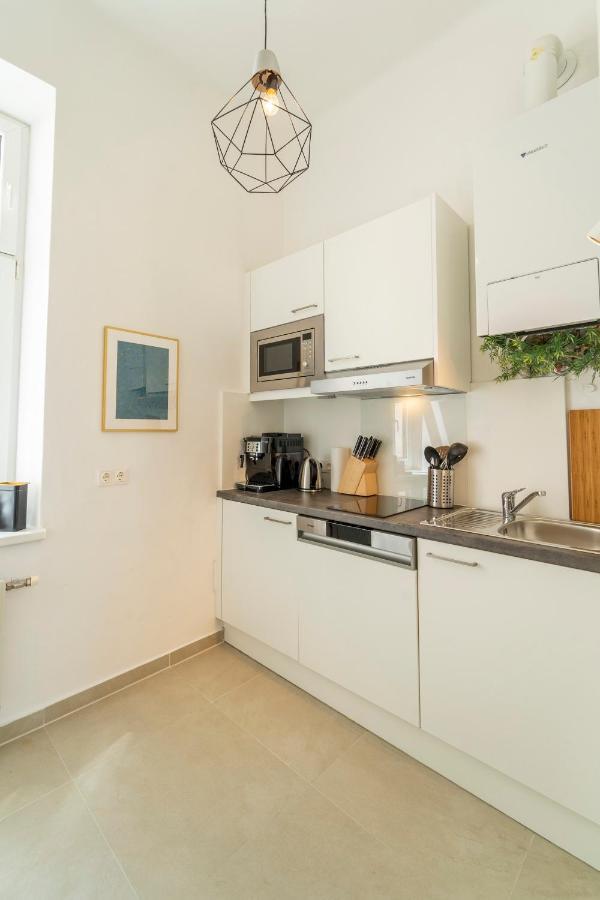 Josef'S Home I Urban Classic Apartment I 03 Βιέννη Εξωτερικό φωτογραφία