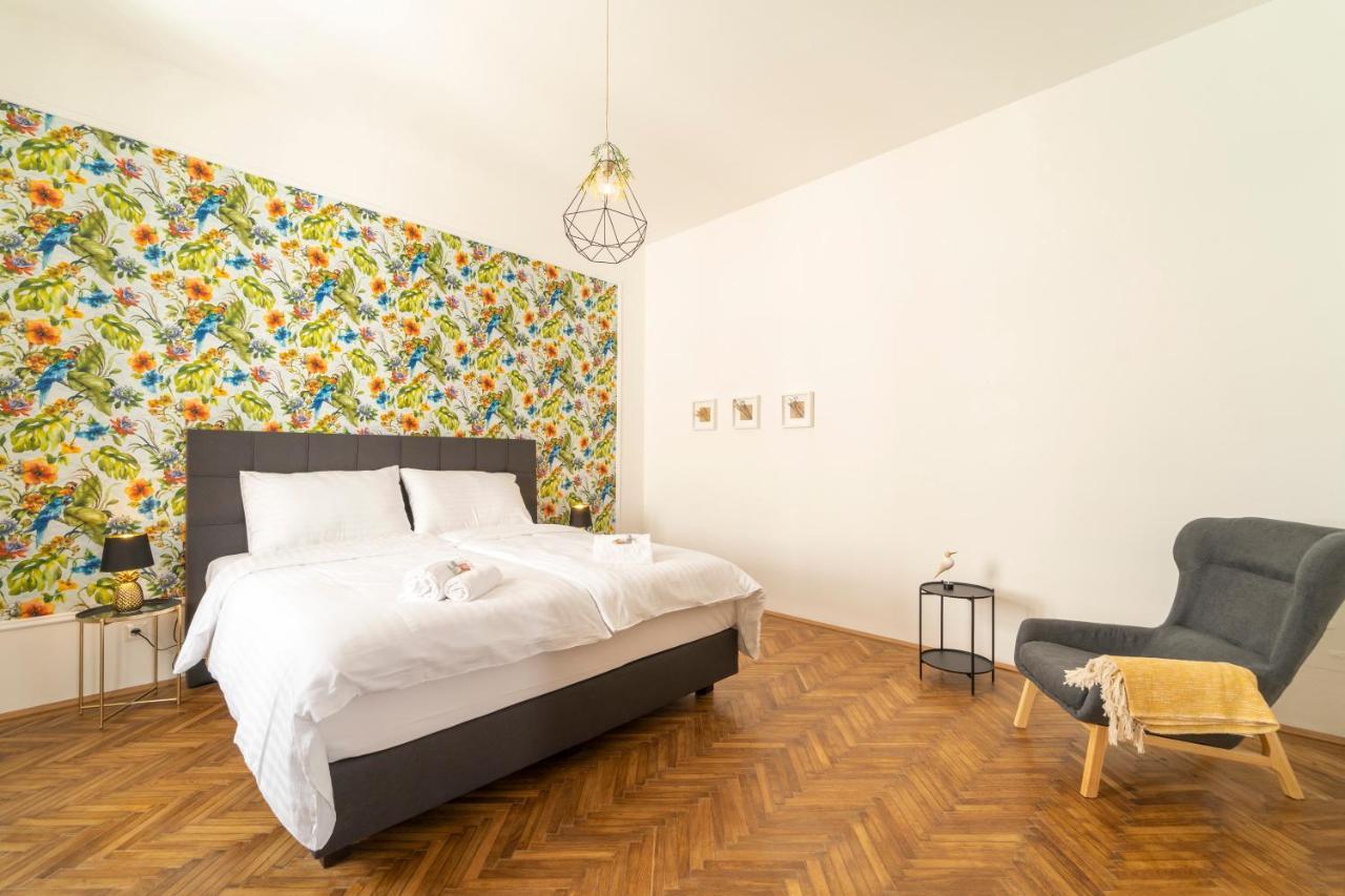 Josef'S Home I Urban Classic Apartment I 03 Βιέννη Εξωτερικό φωτογραφία
