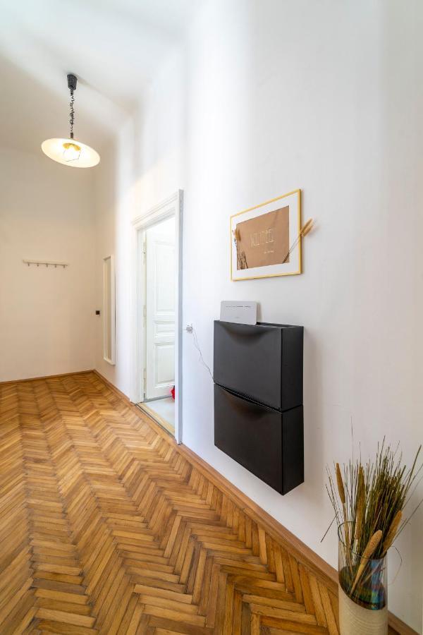 Josef'S Home I Urban Classic Apartment I 03 Βιέννη Εξωτερικό φωτογραφία