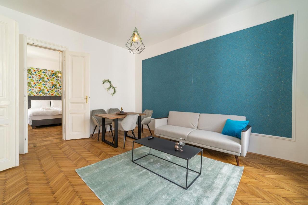 Josef'S Home I Urban Classic Apartment I 03 Βιέννη Εξωτερικό φωτογραφία