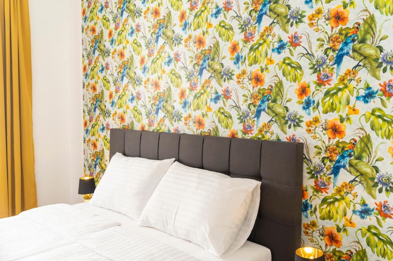 Josef'S Home I Urban Classic Apartment I 03 Βιέννη Εξωτερικό φωτογραφία