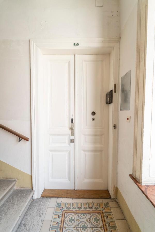 Josef'S Home I Urban Classic Apartment I 03 Βιέννη Εξωτερικό φωτογραφία